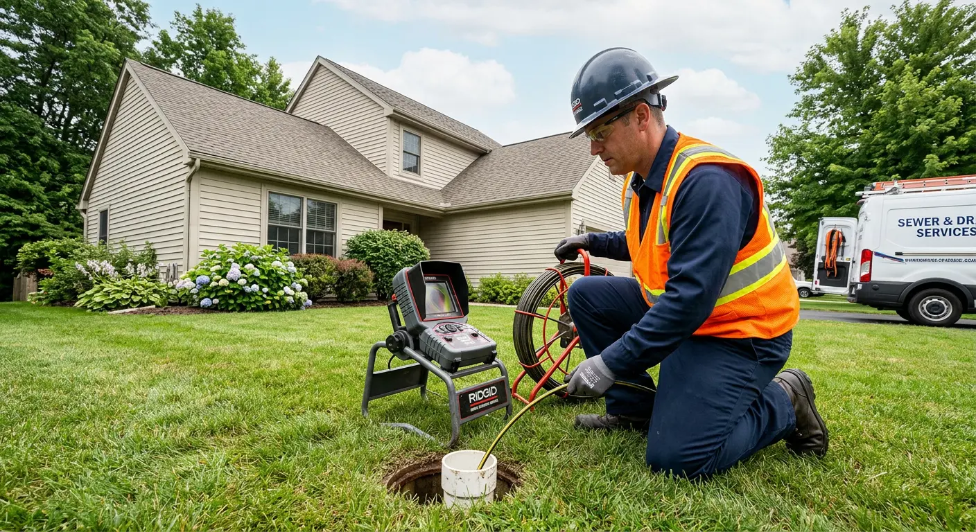 Sewer & Drain services in Bonadelle Ranchos, CA